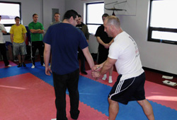 PATH Handcuffing Certification