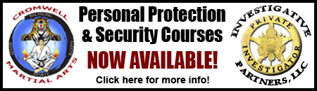 Personal Protection & Security Courses