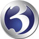 Channel 3 Logo