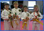 Kids Karate Tournament