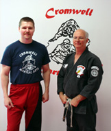 Sensei Shekosky & Lee Wedalke