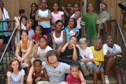 Kids Camp Campers