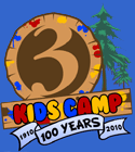 Kids Camp Logo